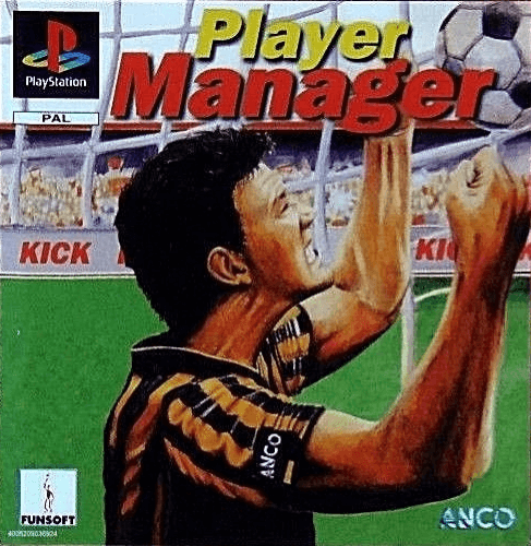 Player Manager screenshot 3 for Playstation